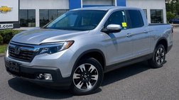 2020 Honda Ridgeline RTL