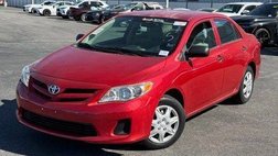 2013 Toyota Corolla L