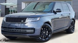 2025 Land Rover Range Rover P530 SE