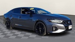 2022 Nissan Maxima 3.5 SR