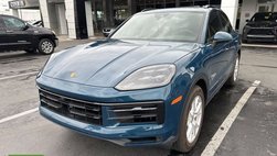 2024 Porsche Cayenne S