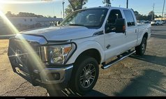 2015 Ford Super Duty F-250 Lariat