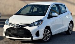 2017 Toyota Yaris L