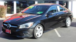 2015 Mercedes-Benz CLA-Class CLA 250 4MATIC