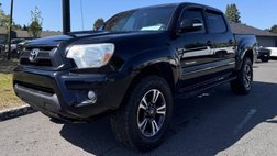 2015 Toyota Tacoma PreRunner V6