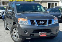 2011 Nissan Armada Platinum