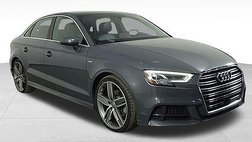 2019 Audi A3 Premium Plus 40 TFSI