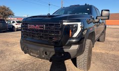 2024 GMC Sierra 2500HD AT4X