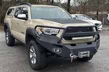 2017 Toyota Tacoma Limited