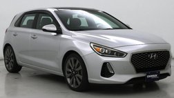 2018 Hyundai Elantra GT Sport
