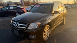 2011 Mercedes-Benz GLK-Class GLK 350 4MATIC