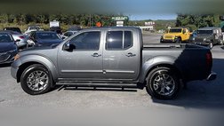 2017 Nissan Frontier SL