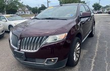 2011 Lincoln MKX Base