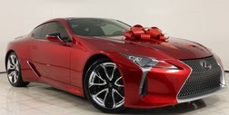 2022 Lexus LC 500 Base