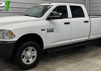 2018 Ram Ram Pickup 2500 Tradesman