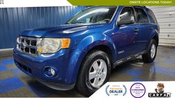 2008 Ford Escape XLT
