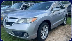 2015 Acura RDX w/Tech