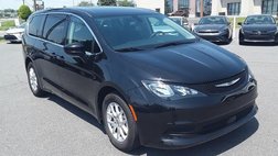 2022 Chrysler Voyager LX