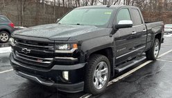 2016 Chevrolet Silverado 1500 LTZ Z71