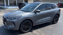 2023 Ford Escape ST-Line Elite