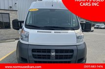 2016 Ram ProMaster 2500 159 WB