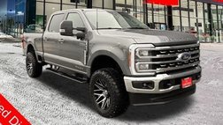 2024 Ford Super Duty F-350 Lariat