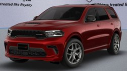 2026 Dodge Durango GT HEMI Plus