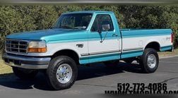 1997 Ford F-250 4x4 - 7.3L Powerstroke Diesel - OBS