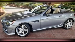 2012 Mercedes-Benz SLK-Class SLK 350