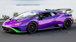 2024 Lamborghini Huracan STO