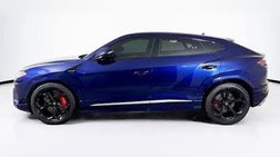 2019 Lamborghini Urus Base