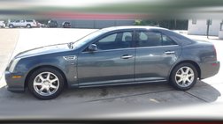 2009 Cadillac STS V6