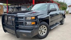 2014 Chevrolet Silverado 1500 Work Truck