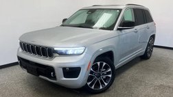 2024 Jeep Grand Cherokee Overland