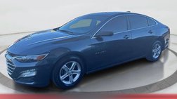 2019 Chevrolet Malibu LS