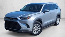 2024 Toyota Grand Highlander Hybrid XLE
