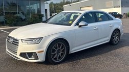 2019 Audi S4 3.0T quattro Prestige