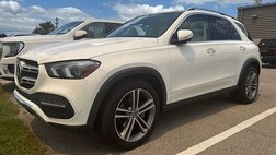 2021 Mercedes-Benz GLE-Class GLE 350 4MATIC