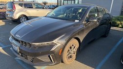 2025 Kia K5 LXS