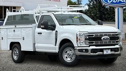 2025 Ford Super Duty F-350 XL