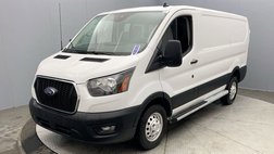 2024 Ford Transit 250