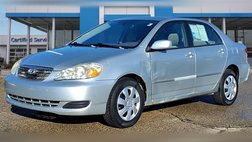 2005 Toyota Corolla LE