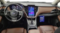 2022 Subaru Outback Touring