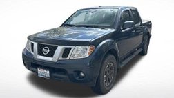 2019 Nissan Frontier PRO-4X