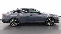 2024 Honda Accord Hybrid Touring