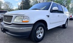 2001 Ford F-150 Lariat
