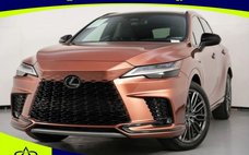 2023 Lexus RX 500h F SPORT Performance