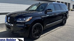 2024 Lincoln Navigator L Reserve