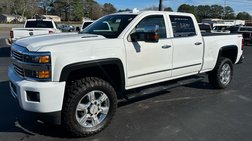 2015 Chevrolet Silverado 2500HD High Country