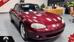 2003 Mazda MX-5 Miata 